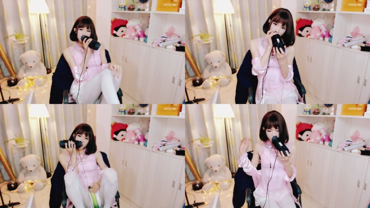 琳酱ASMR-“琳”“G”013 国内Asmr ASMR视频