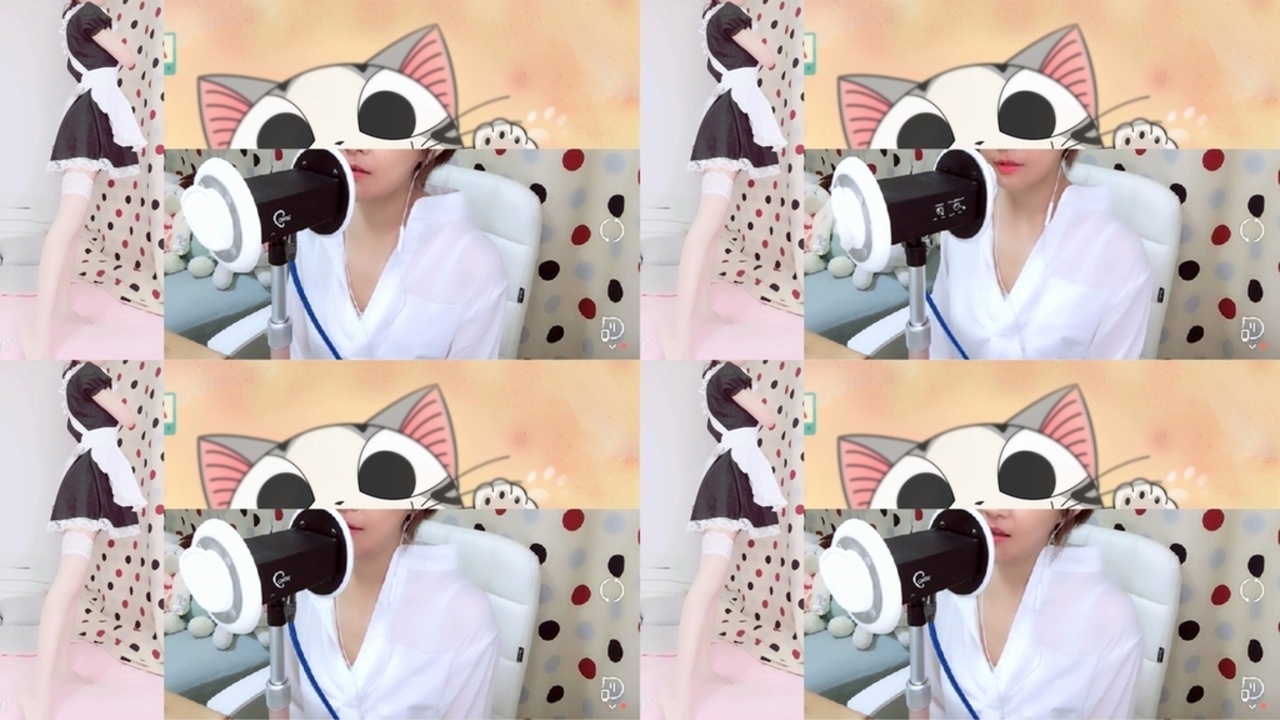 菇菇ASMR-“5”“月”“gu”“gu”“006” 国内Asmr ASMR视频