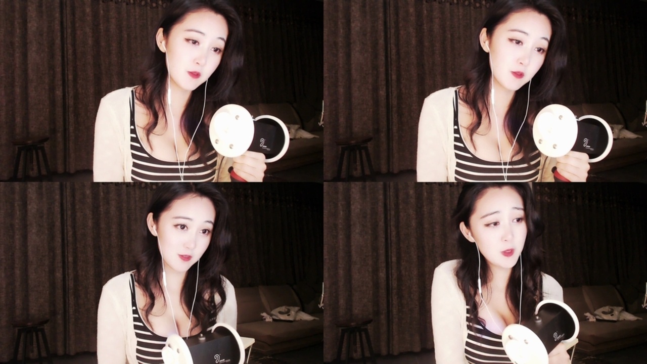 熊猫好H好ASMR-“催”“眠”“004” 国内Asmr ASMR视频