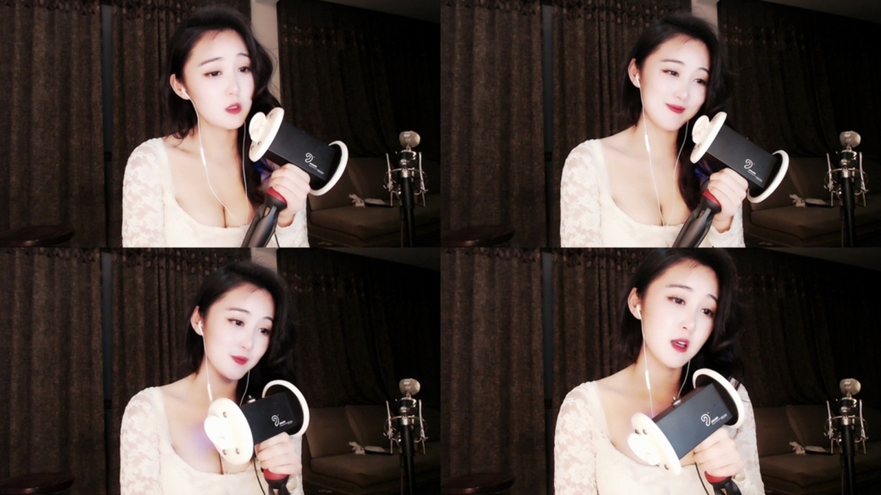 熊猫好H好ASMR-“催”“眠”“005” 国内Asmr ASMR视频