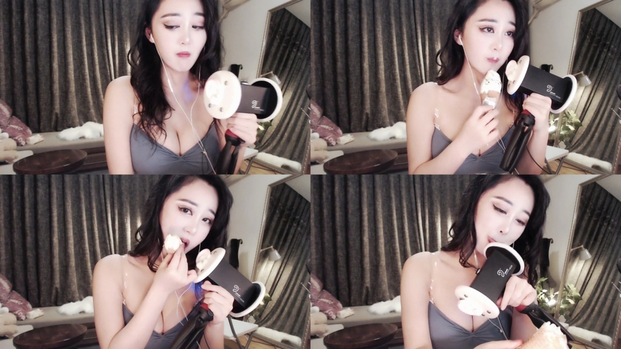 熊猫好H好ASMR-“催”“眠”“008” 国内Asmr ASMR视频