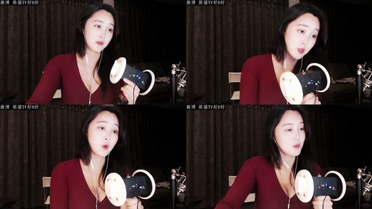 熊猫好H好ASMR-'小'说'广'播'剧''010' 国内Asmr ASMR视频