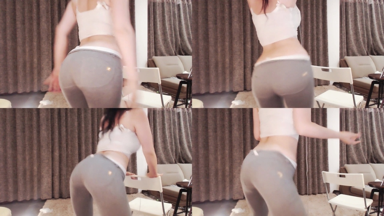 熊猫好H好ASMR-'舞''蹈''017' 国内Asmr ASMR视频