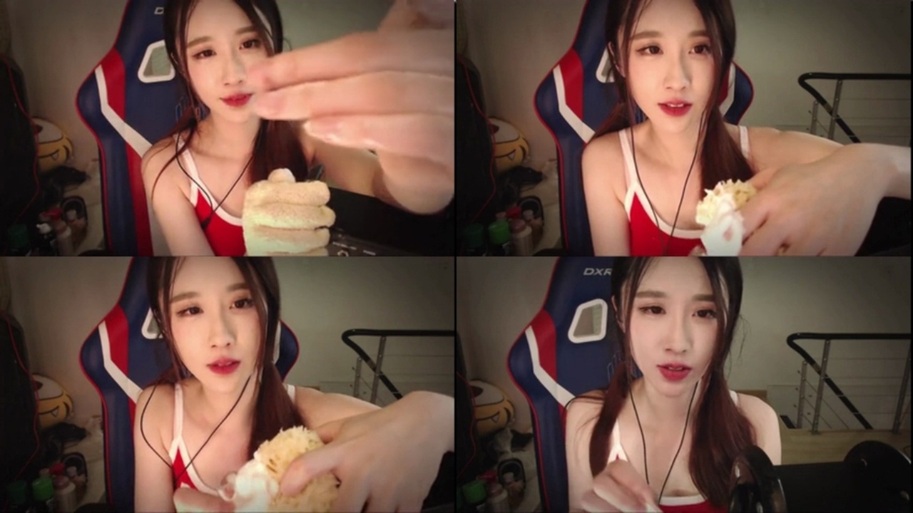 轩子巨2兔ASMR-XUAN040.手套摩擦按摩 国内Asmr ASMR视频