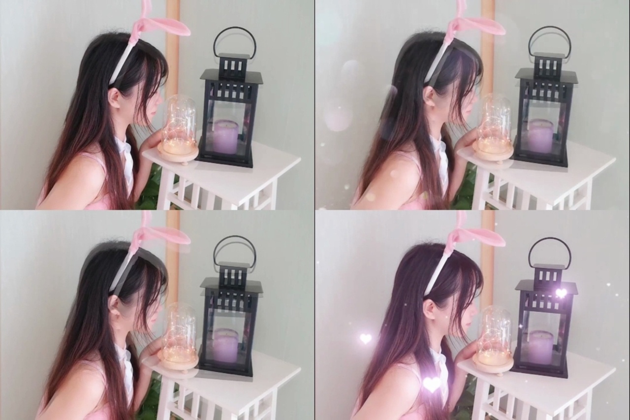 夏喵娜ASMR-[喵娜助眠]木琴口腔音水晶泥 国内Asmr ASMR视频