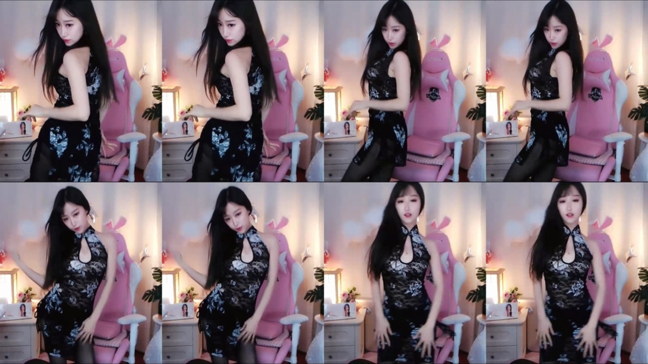 夏喵娜ASMR-something 扣分舞 国内Asmr ASMR视频