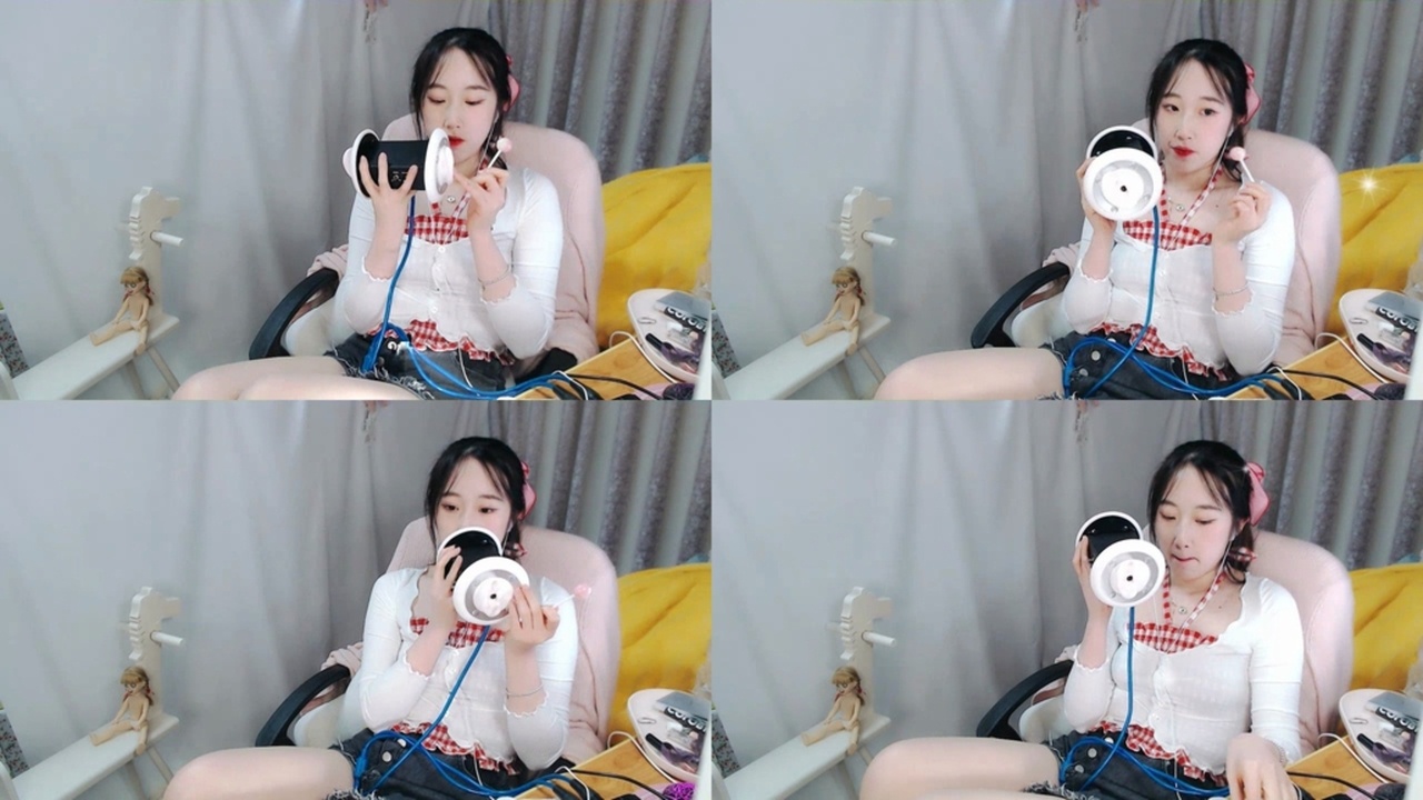 绮夏ASMR-20201216-050330885 国内Asmr ASMR视频