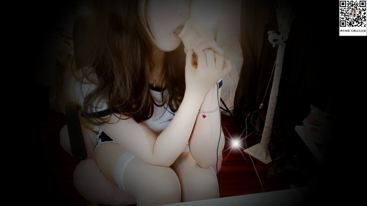 绮夏ASMR-6.18更新 白思鹅毛棒甜耳1