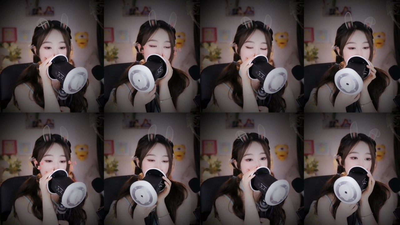 绮夏ASMR-刘绮夏和刘绮嘚 的略略 国内Asmr ASMR视频