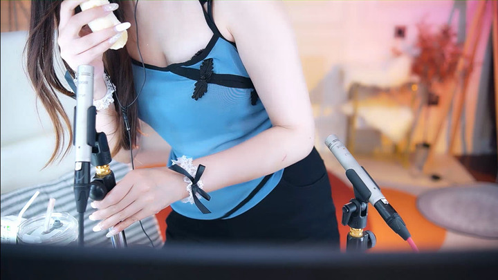 小一熟了吗ASMR-lmN_55_吃香蕉